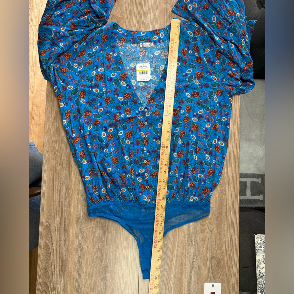 Free People She's Dainty Bodysuit NWT - Picture 14 of 16